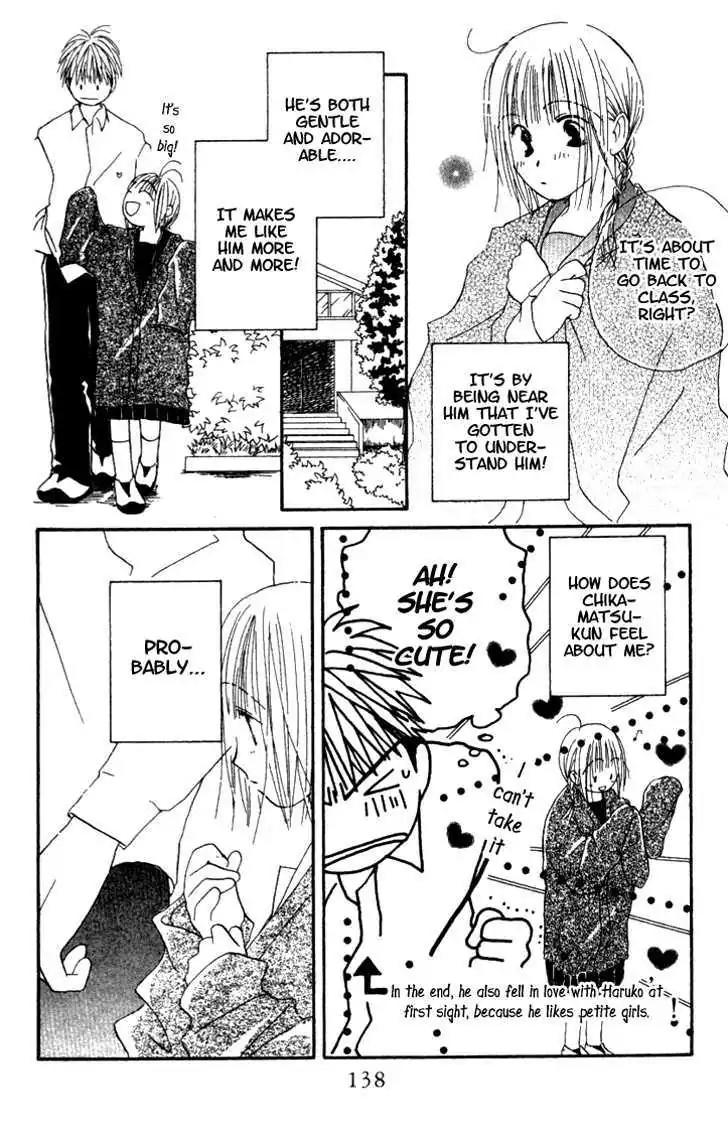 Tennen Pearl Pink Chapter 9.1 page 10 - Chapter 9.1: Oneshot - Destined Lovers