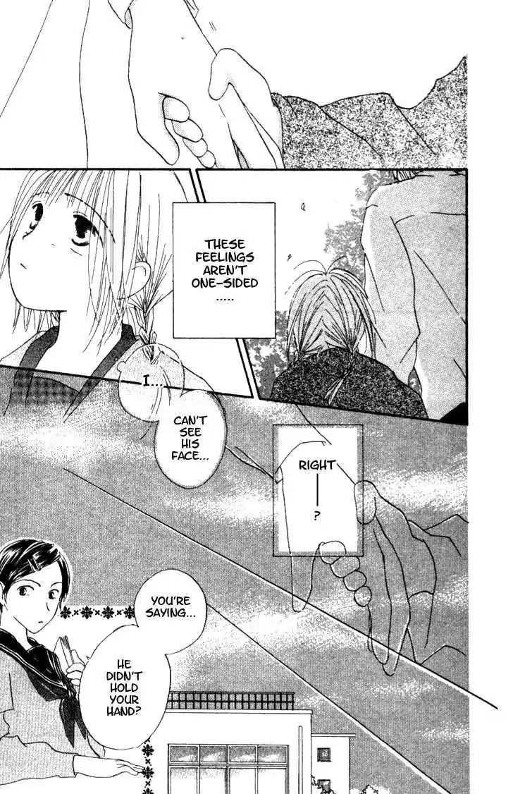 Tennen Pearl Pink Chapter 9.1 page 11 - Chapter 9.1: Oneshot - Destined Lovers