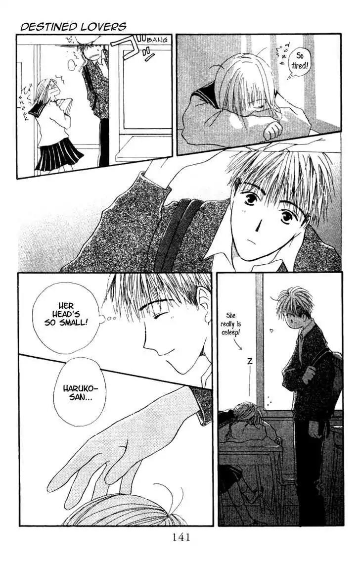 Tennen Pearl Pink Chapter 9.1 page 13 - Chapter 9.1: Oneshot - Destined Lovers