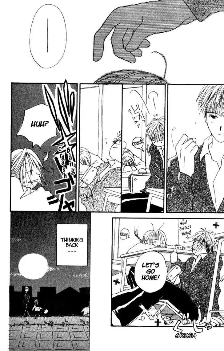 Tennen Pearl Pink Chapter 9.1 page 14 - Chapter 9.1: Oneshot - Destined Lovers