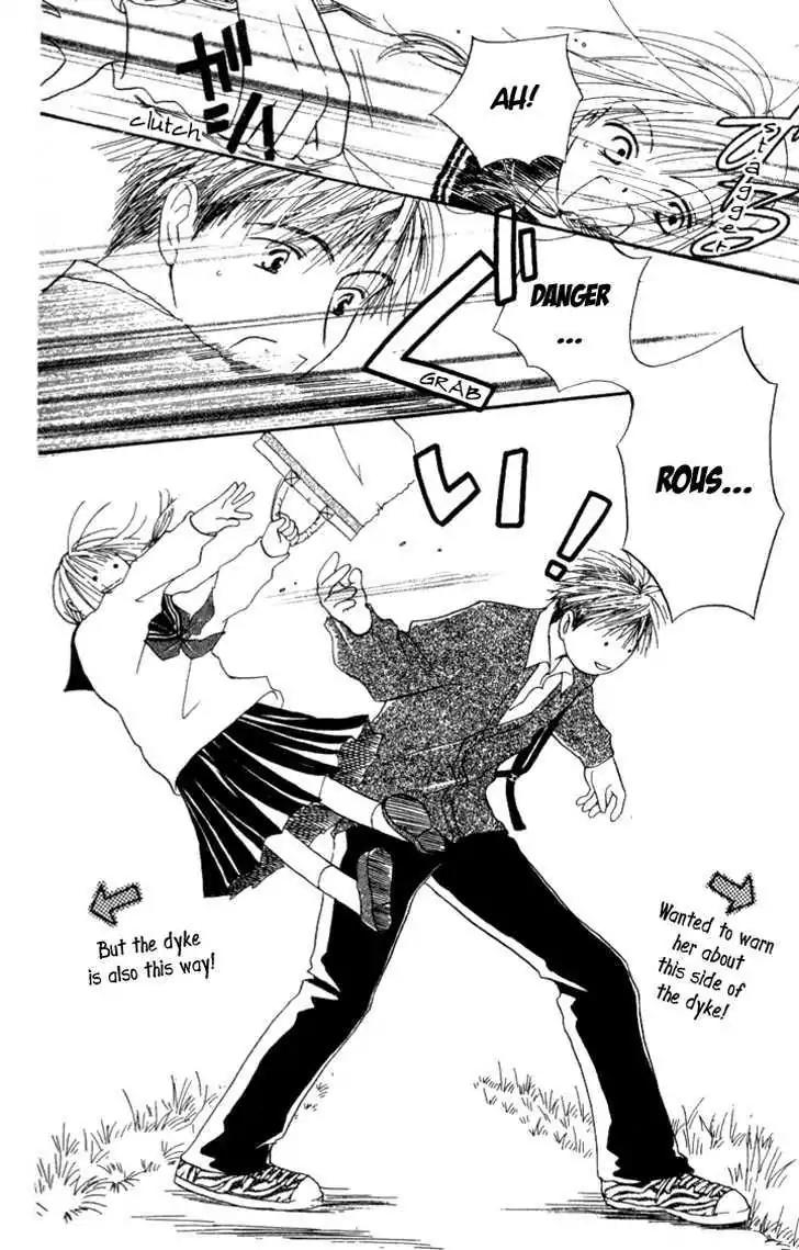 Tennen Pearl Pink Chapter 9.1 page 16 - Chapter 9.1: Oneshot - Destined Lovers