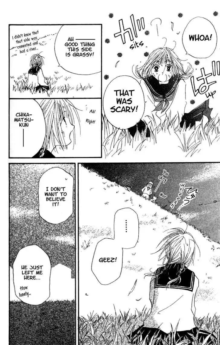 Tennen Pearl Pink Chapter 9.1 page 18 - Chapter 9.1: Oneshot - Destined Lovers