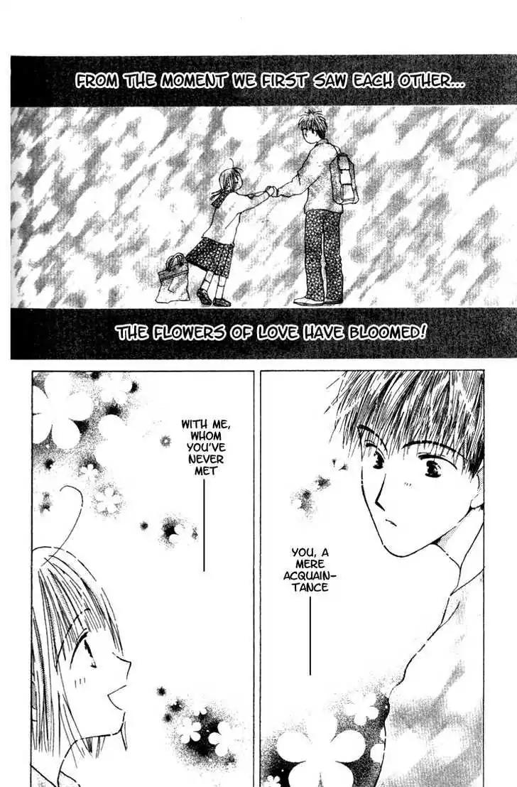 Tennen Pearl Pink Chapter 9.1 page 2 - Chapter 9.1: Oneshot - Destined Lovers