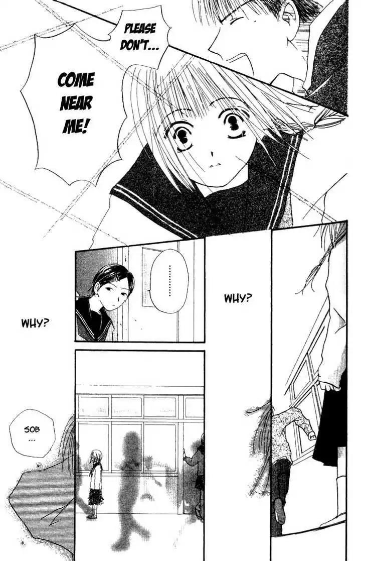 Tennen Pearl Pink Chapter 9.1 page 21 - Chapter 9.1: Oneshot - Destined Lovers