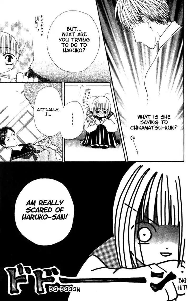 Tennen Pearl Pink Chapter 9.1 page 23 - Chapter 9.1: Oneshot - Destined Lovers