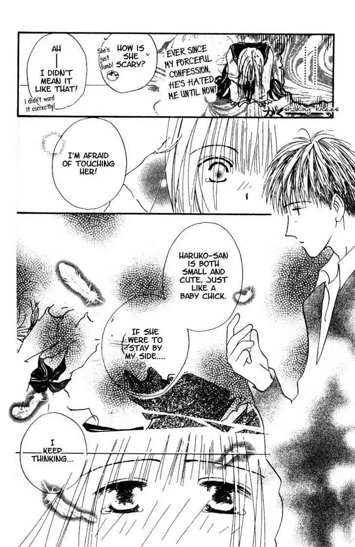 Tennen Pearl Pink Chapter 9.1 page 24 - Chapter 9.1: Oneshot - Destined Lovers