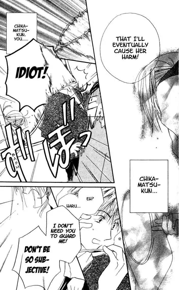 Tennen Pearl Pink Chapter 9.1 page 25 - Chapter 9.1: Oneshot - Destined Lovers