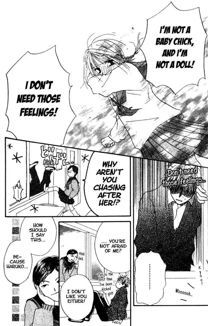 Tennen Pearl Pink Chapter 9.1 page 26 - Chapter 9.1: Oneshot - Destined Lovers