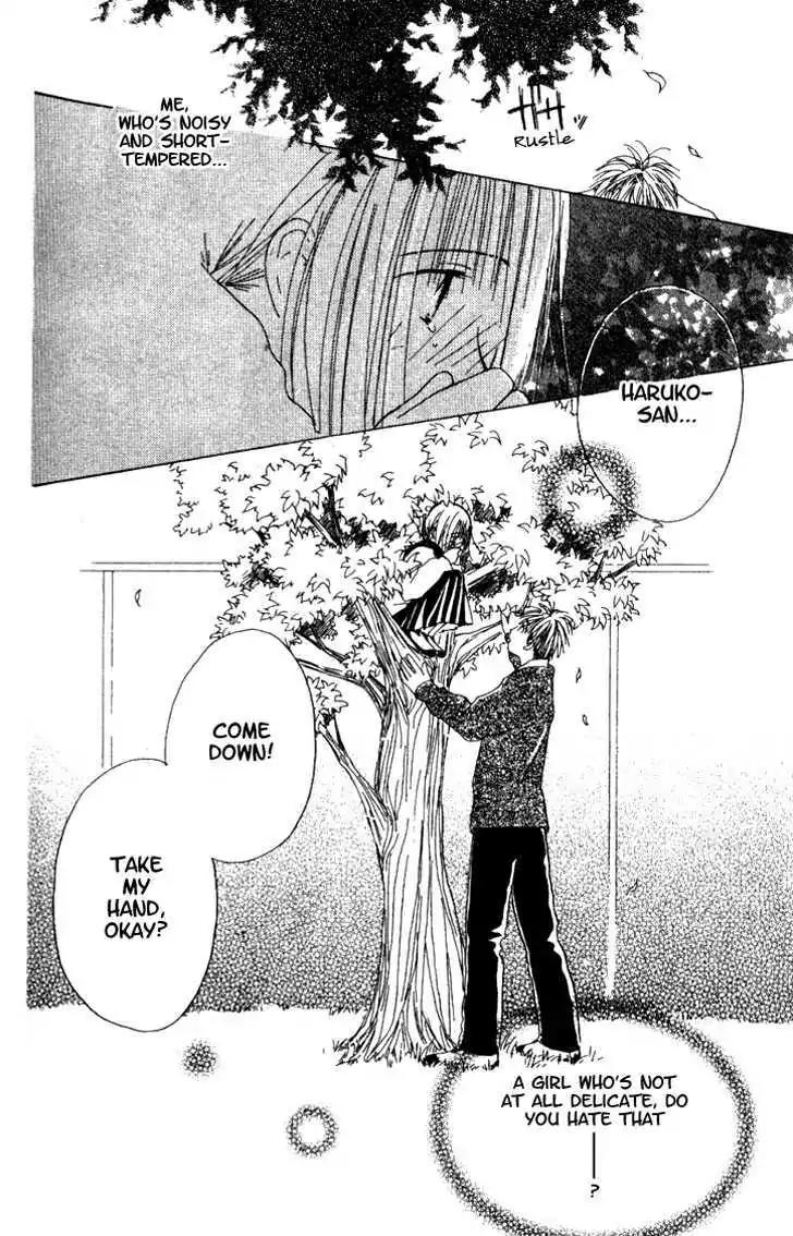 Tennen Pearl Pink Chapter 9.1 page 28 - Chapter 9.1: Oneshot - Destined Lovers