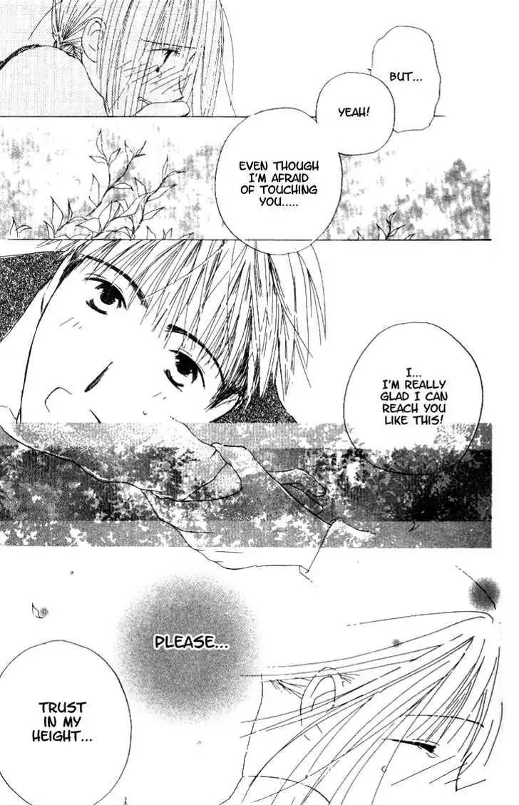 Tennen Pearl Pink Chapter 9.1 page 29 - Chapter 9.1: Oneshot - Destined Lovers