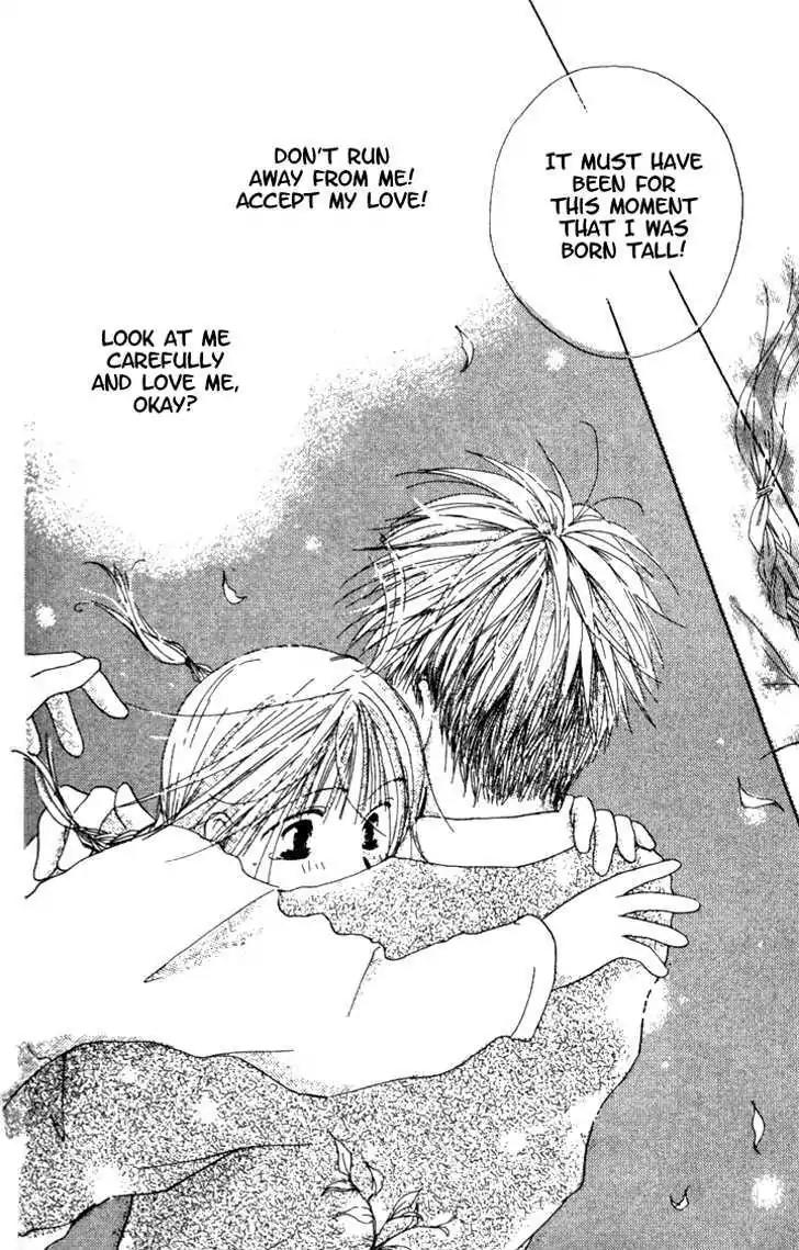 Tennen Pearl Pink Chapter 9.1 page 30 - Chapter 9.1: Oneshot - Destined Lovers
