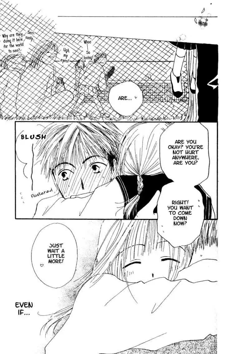 Tennen Pearl Pink Chapter 9.1 page 31 - Chapter 9.1: Oneshot - Destined Lovers