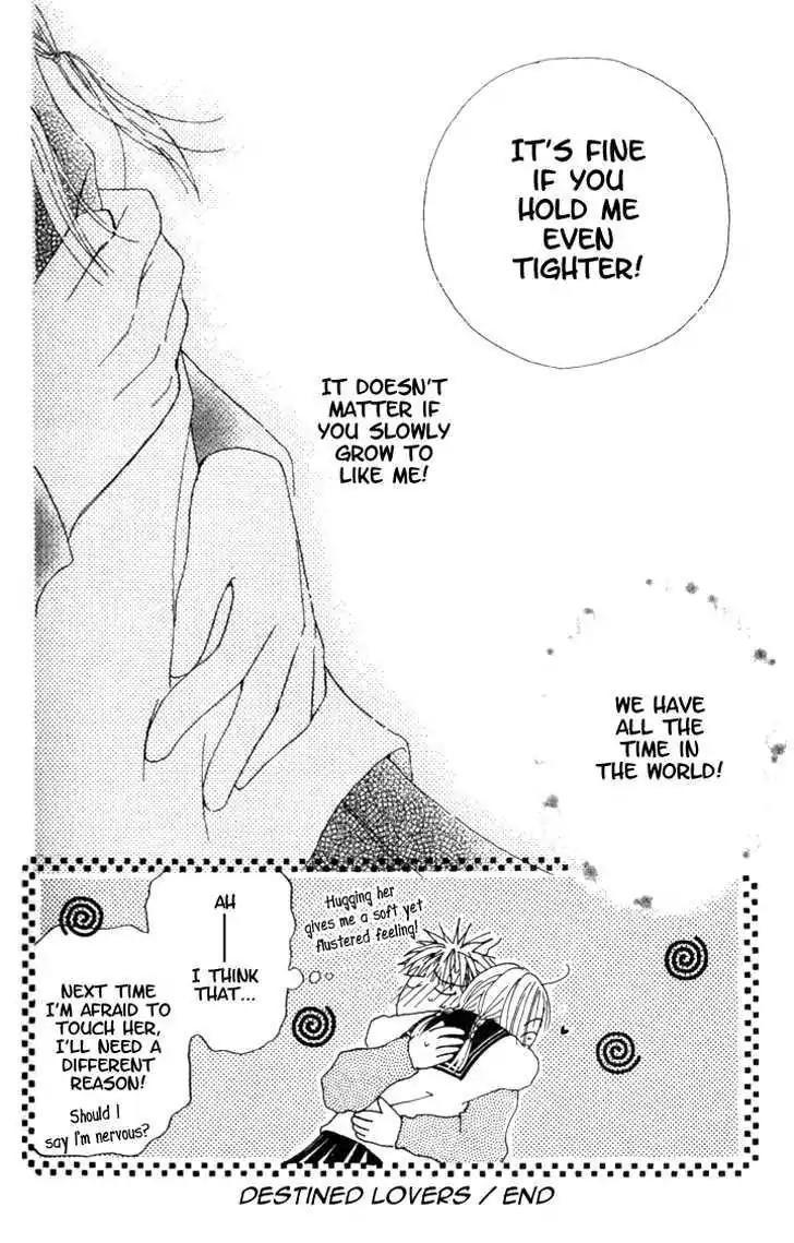 Tennen Pearl Pink Chapter 9.1 page 32 - Chapter 9.1: Oneshot - Destined Lovers