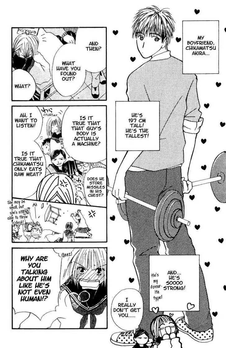 Tennen Pearl Pink Chapter 9.1 page 4 - Chapter 9.1: Oneshot - Destined Lovers