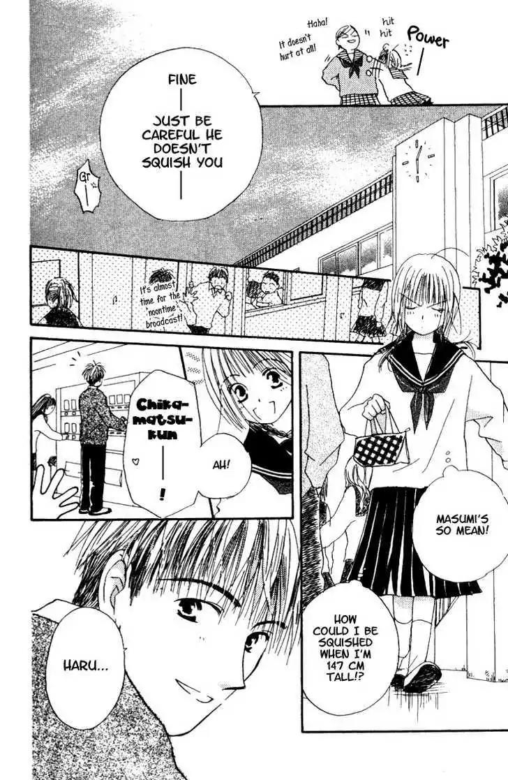 Tennen Pearl Pink Chapter 9.1 page 6 - Chapter 9.1: Oneshot - Destined Lovers