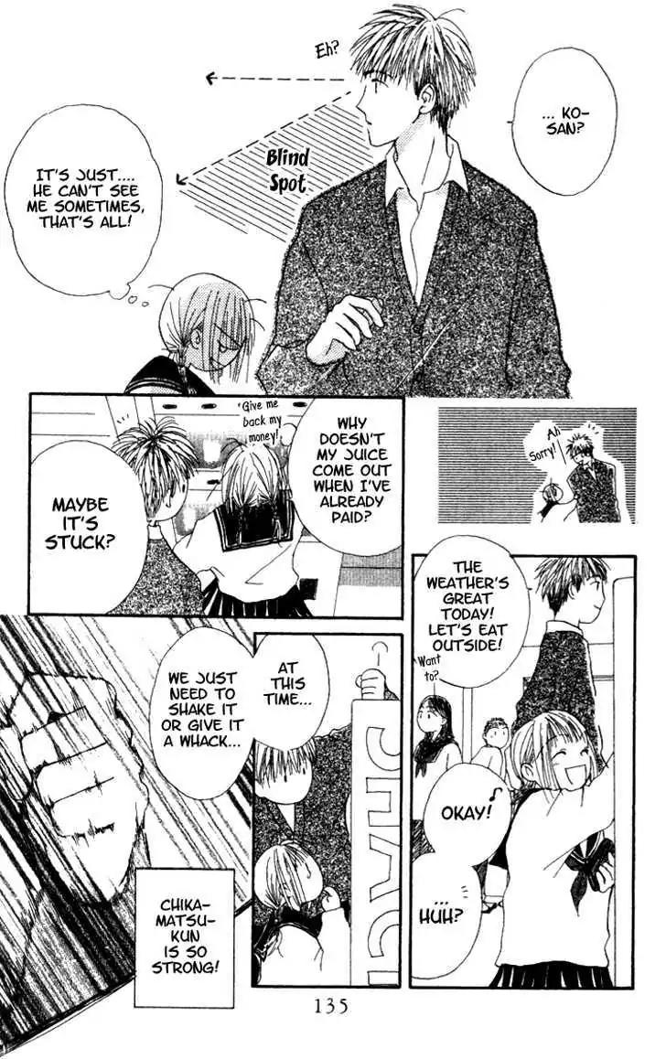 Tennen Pearl Pink Chapter 9.1 page 7 - Chapter 9.1: Oneshot - Destined Lovers