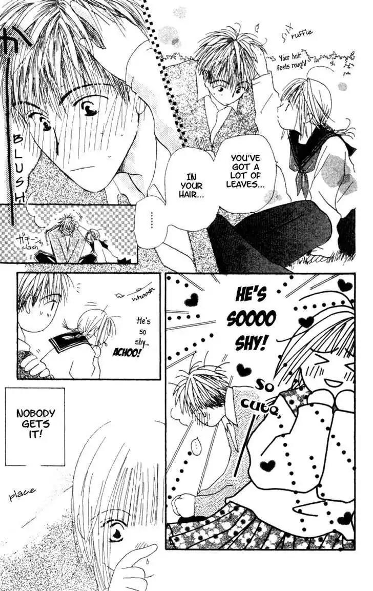 Tennen Pearl Pink Chapter 9.1 page 9 - Chapter 9.1: Oneshot - Destined Lovers