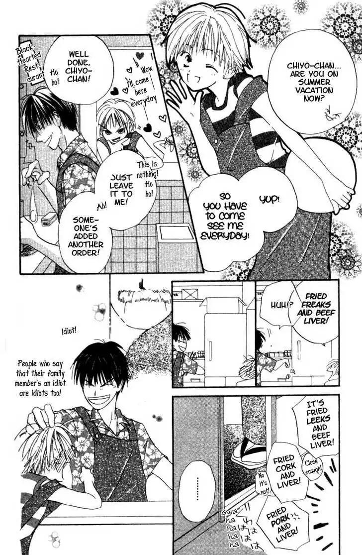 Tennen Pearl Pink Chapter 9.2 page 10 - Chapter 9.2: Oneshot - Diamond 50%
