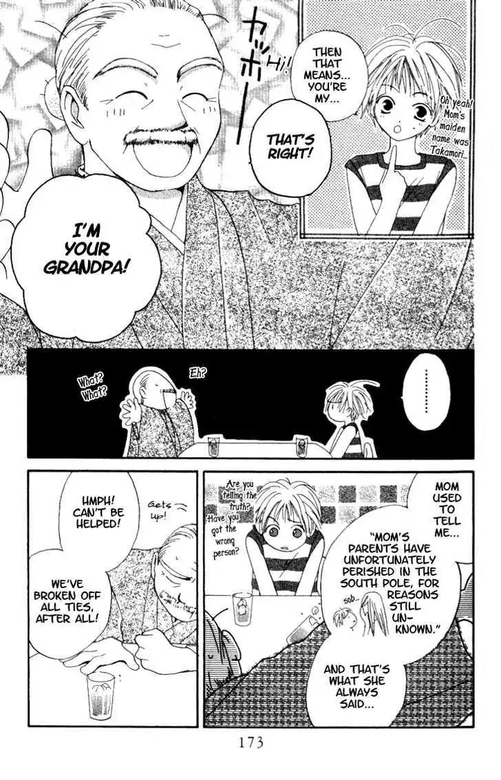 Tennen Pearl Pink Chapter 9.2 page 13 - Chapter 9.2: Oneshot - Diamond 50%