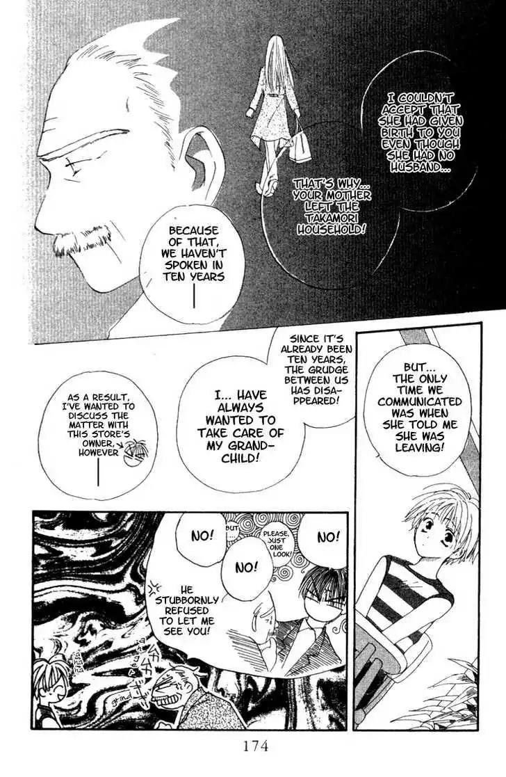 Tennen Pearl Pink Chapter 9.2 page 14 - Chapter 9.2: Oneshot - Diamond 50%