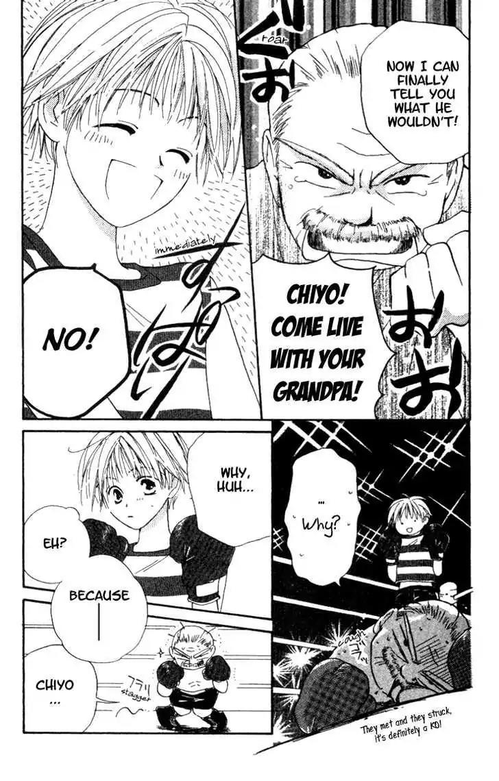 Tennen Pearl Pink Chapter 9.2 page 15 - Chapter 9.2: Oneshot - Diamond 50%