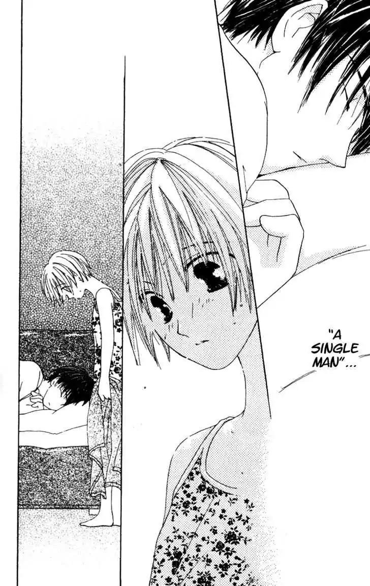 Tennen Pearl Pink Chapter 9.2 page 18 - Chapter 9.2: Oneshot - Diamond 50%
