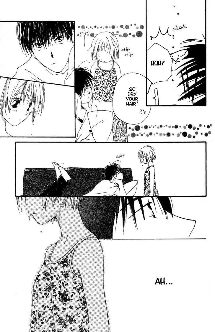 Tennen Pearl Pink Chapter 9.2 page 19 - Chapter 9.2: Oneshot - Diamond 50%