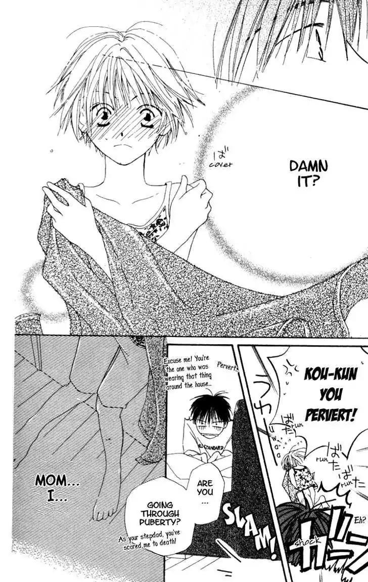 Tennen Pearl Pink Chapter 9.2 page 20 - Chapter 9.2: Oneshot - Diamond 50%