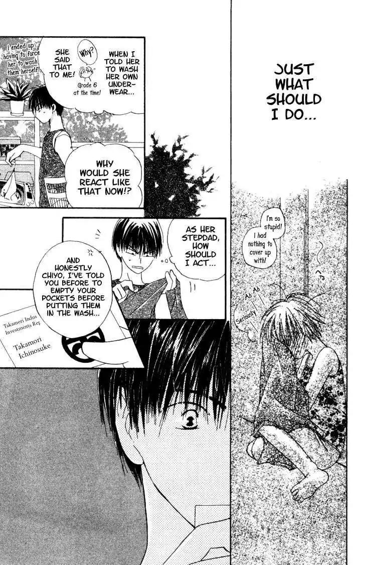 Tennen Pearl Pink Chapter 9.2 page 21 - Chapter 9.2: Oneshot - Diamond 50%