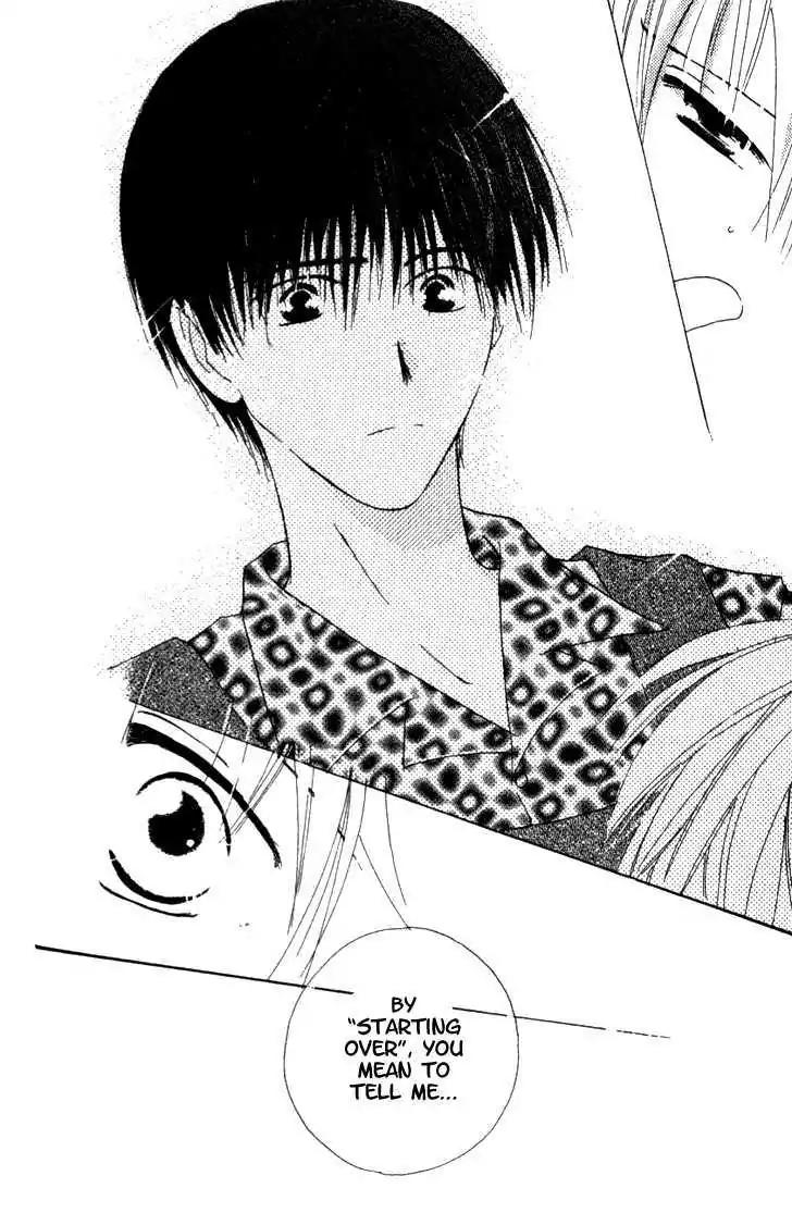 Tennen Pearl Pink Chapter 9.2 page 26 - Chapter 9.2: Oneshot - Diamond 50%