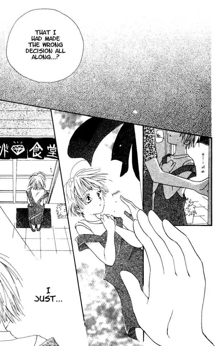 Tennen Pearl Pink Chapter 9.2 page 27 - Chapter 9.2: Oneshot - Diamond 50%