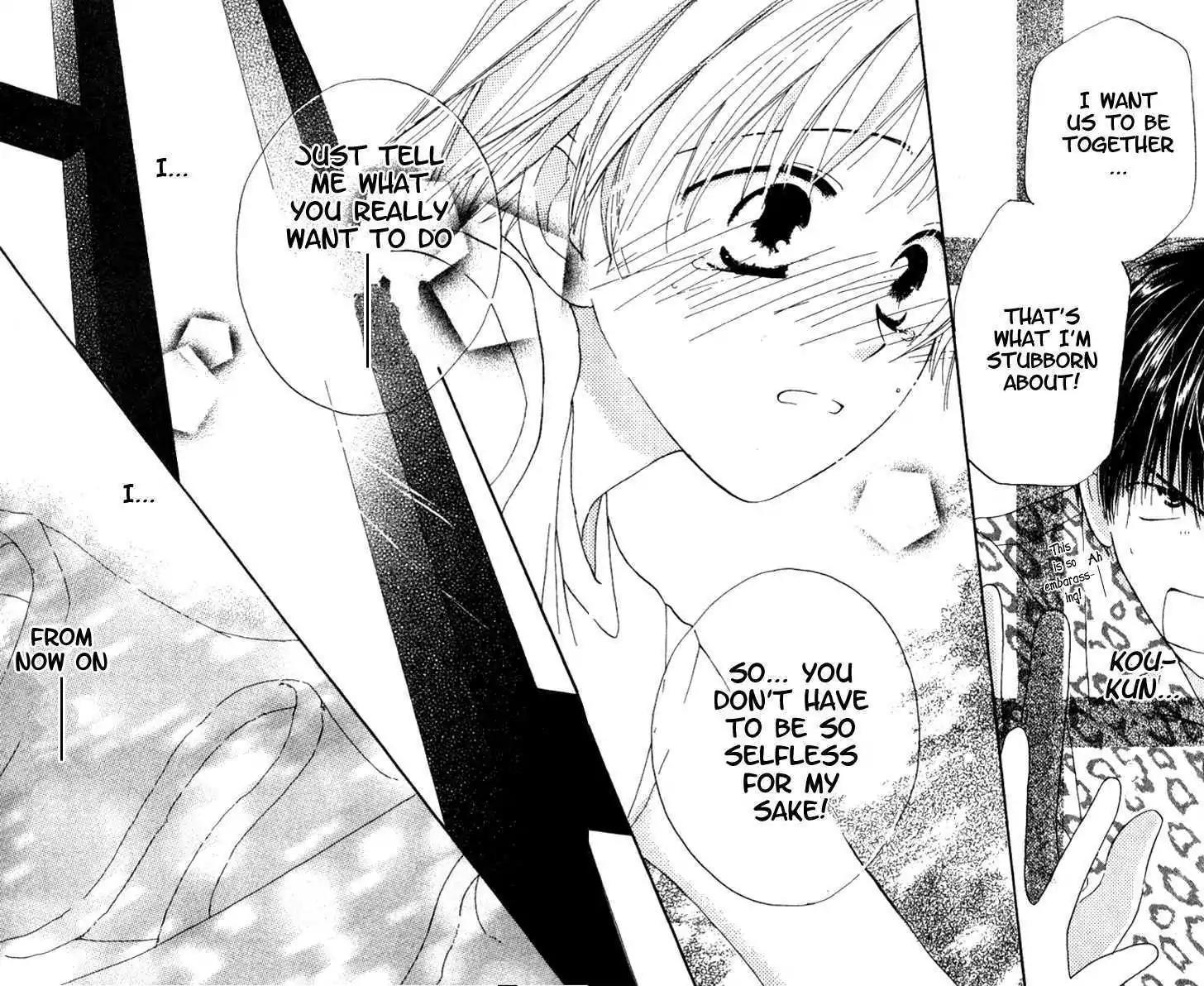 Tennen Pearl Pink Chapter 9.2 page 34 - Chapter 9.2: Oneshot - Diamond 50%