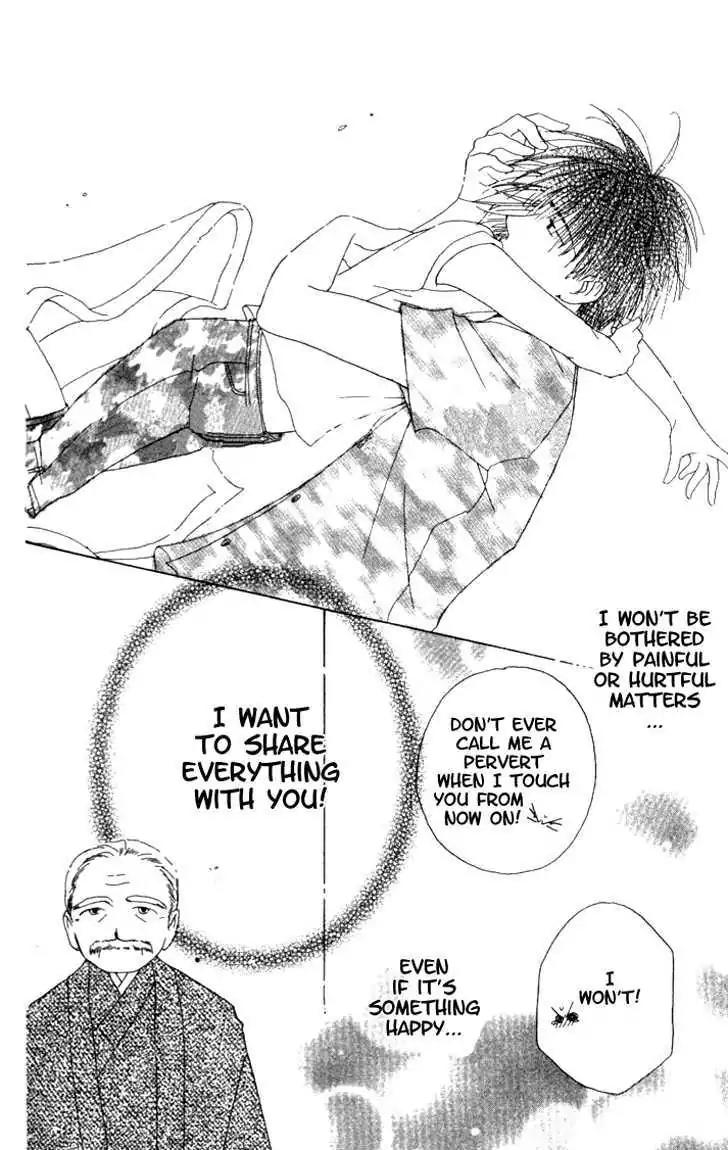 Tennen Pearl Pink Chapter 9.2 page 35 - Chapter 9.2: Oneshot - Diamond 50%