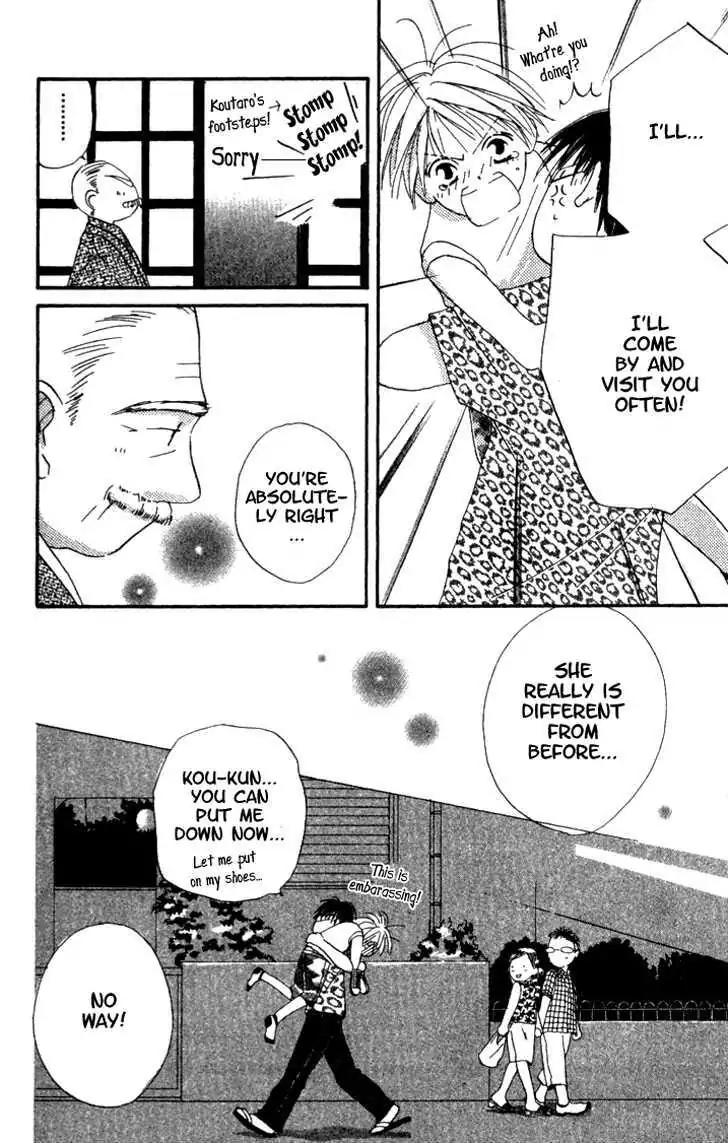 Tennen Pearl Pink Chapter 9.2 page 36 - Chapter 9.2: Oneshot - Diamond 50%