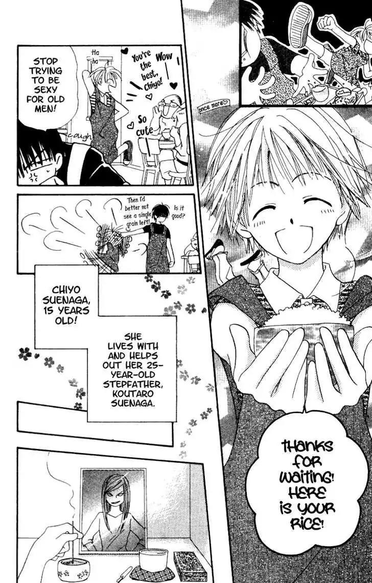 Tennen Pearl Pink Chapter 9.2 page 4 - Chapter 9.2: Oneshot - Diamond 50%