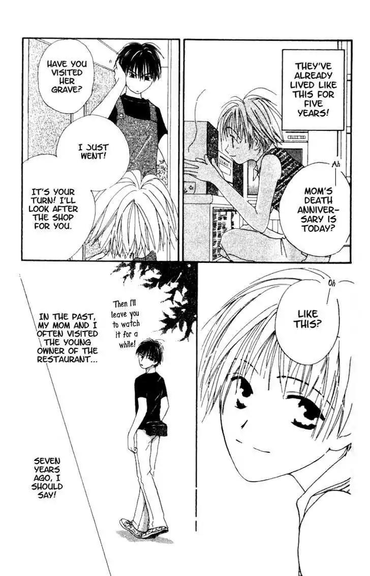 Tennen Pearl Pink Chapter 9.2 page 5 - Chapter 9.2: Oneshot - Diamond 50%