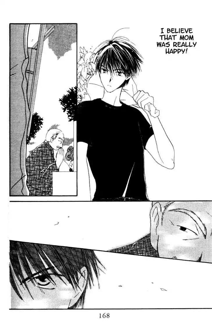 Tennen Pearl Pink Chapter 9.2 page 8 - Chapter 9.2: Oneshot - Diamond 50%