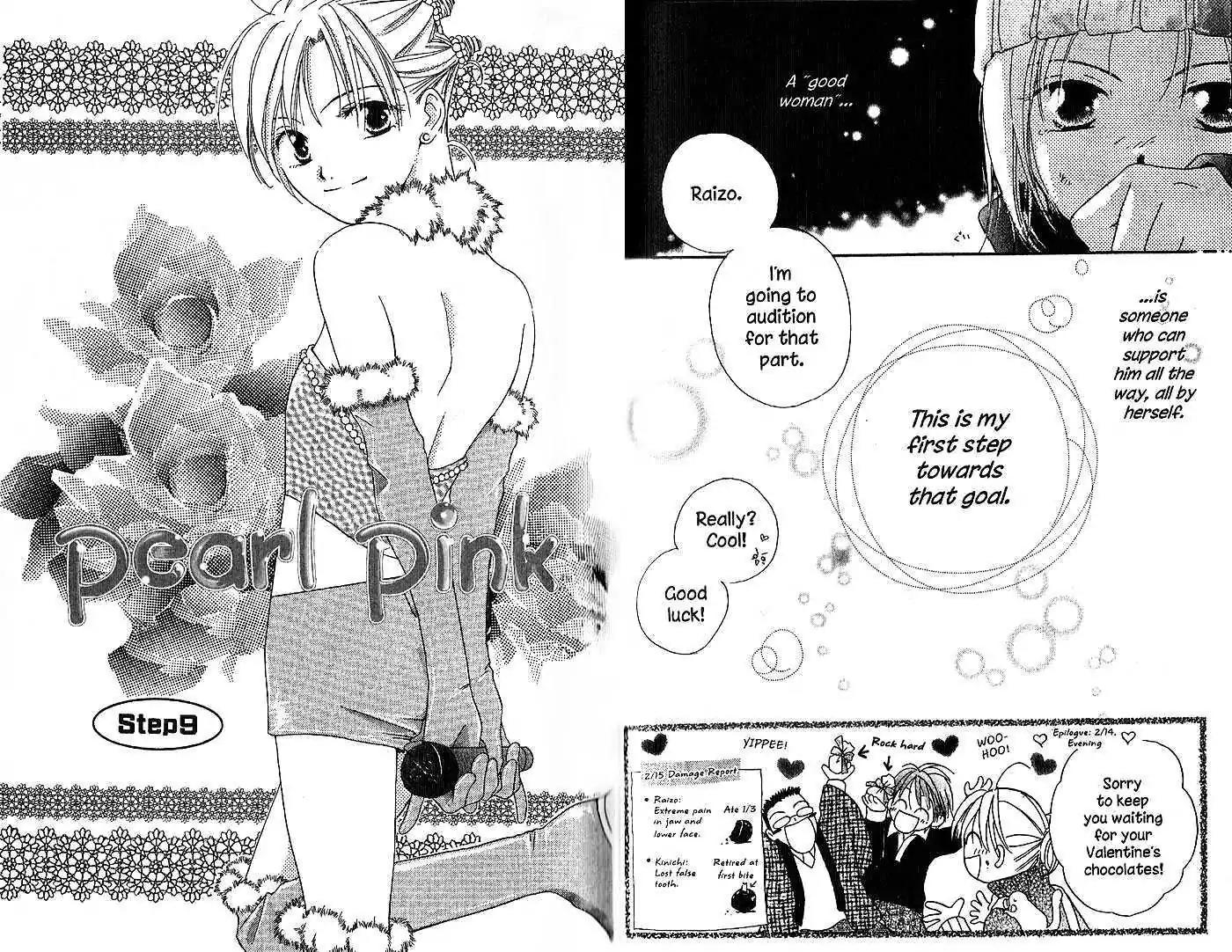 Tennen Pearl Pink Chapter 9 page 1 - Chapter 9