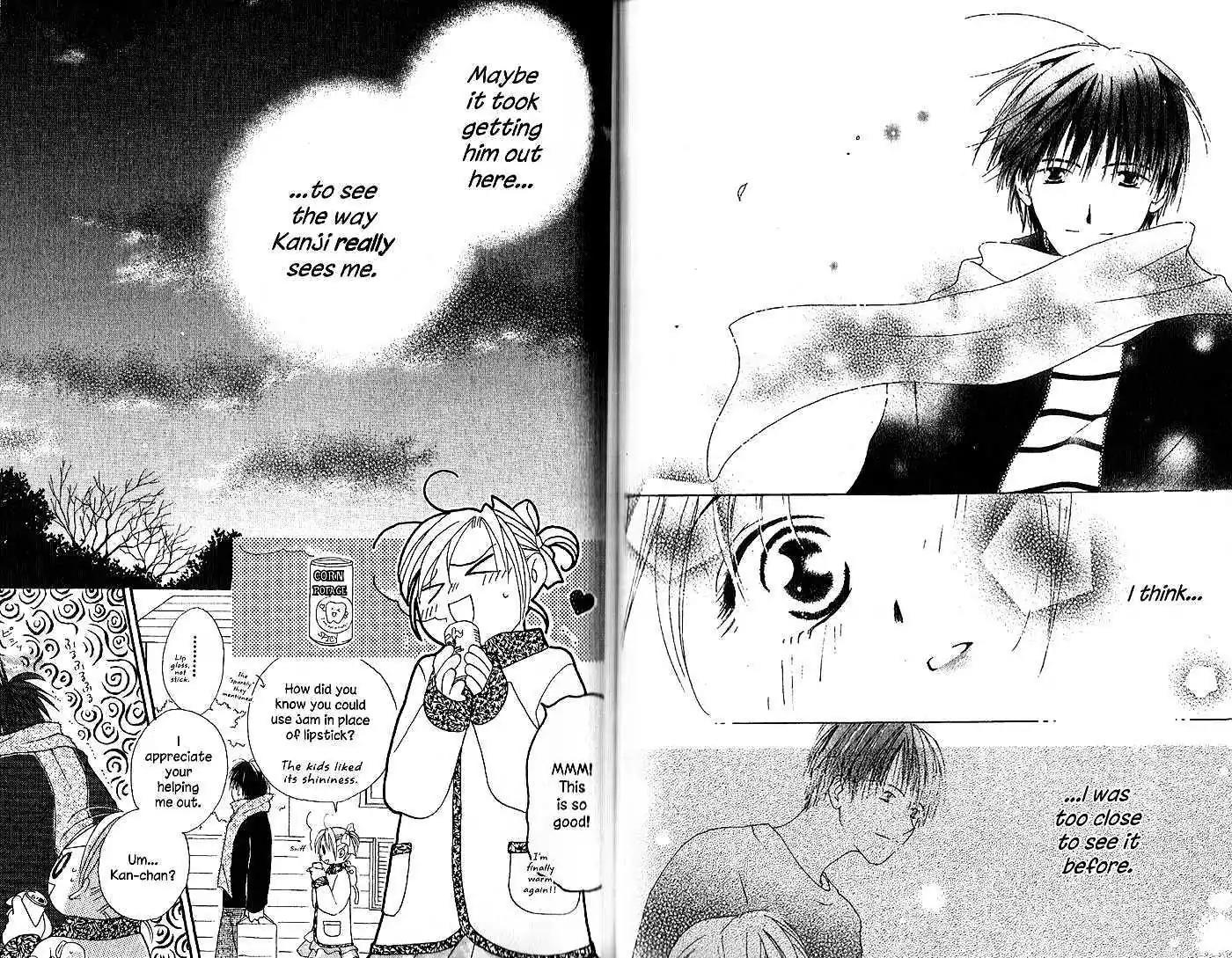 Tennen Pearl Pink Chapter 9 page 12 - Chapter 9