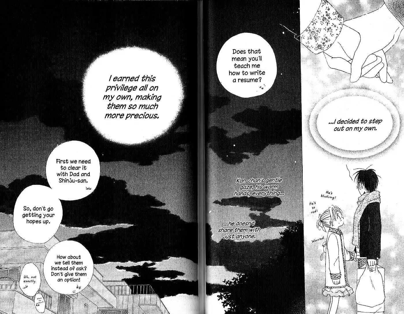 Tennen Pearl Pink Chapter 9 page 14 - Chapter 9
