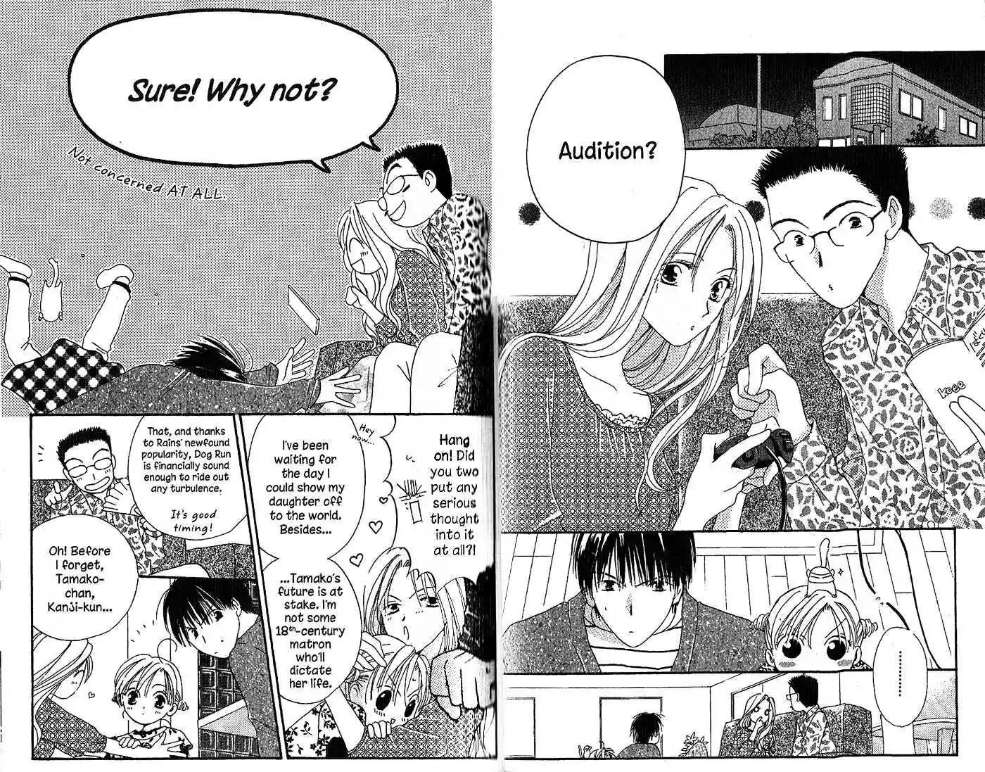 Tennen Pearl Pink Chapter 9 page 15 - Chapter 9
