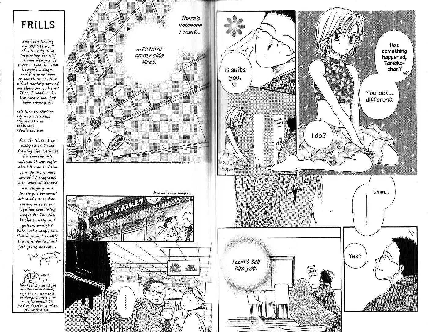 Tennen Pearl Pink Chapter 9 page 6 - Chapter 9