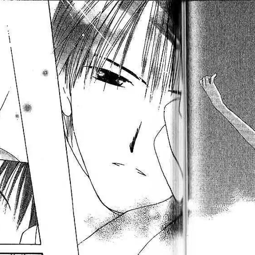 Tennen Pearl Pink Chapter 9 cover