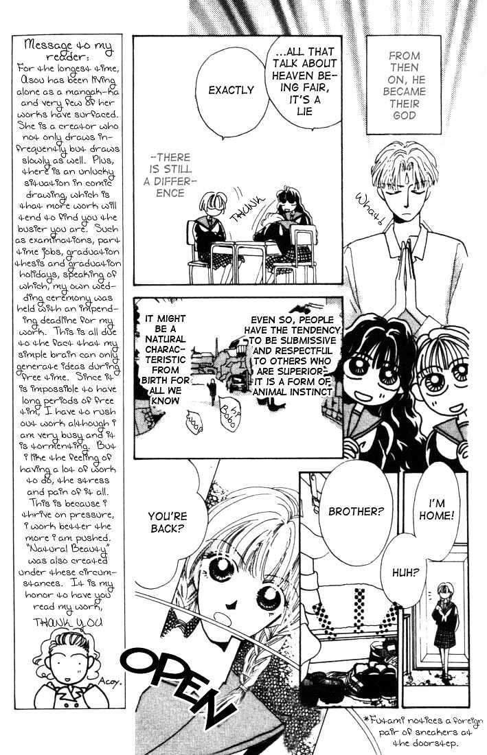 Tennen Sozai de Ikou Chapter 1 page 10 - Chapter 1
