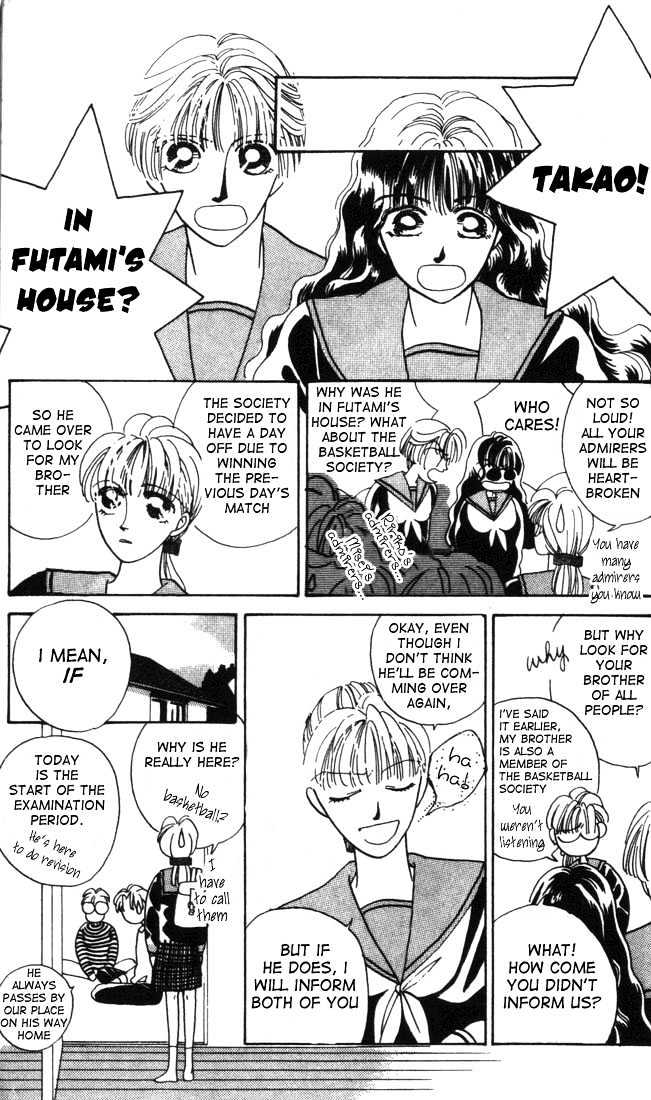 Tennen Sozai de Ikou Chapter 1 page 12 - Chapter 1