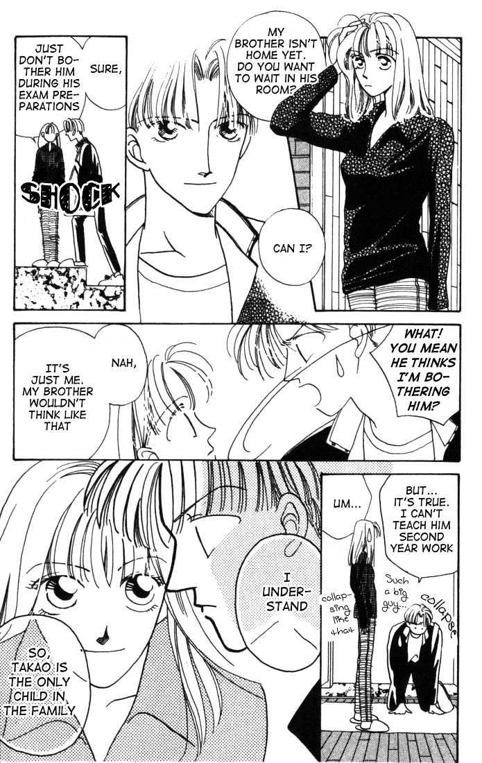 Tennen Sozai de Ikou Chapter 1 page 18 - Chapter 1
