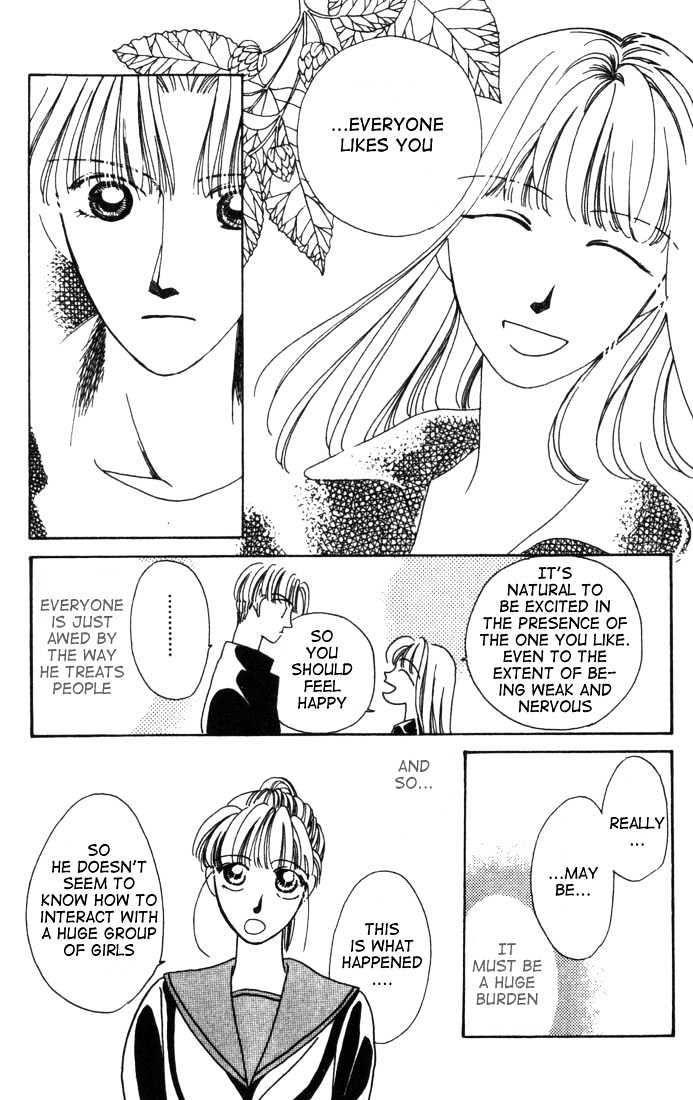 Tennen Sozai de Ikou Chapter 1 page 21 - Chapter 1