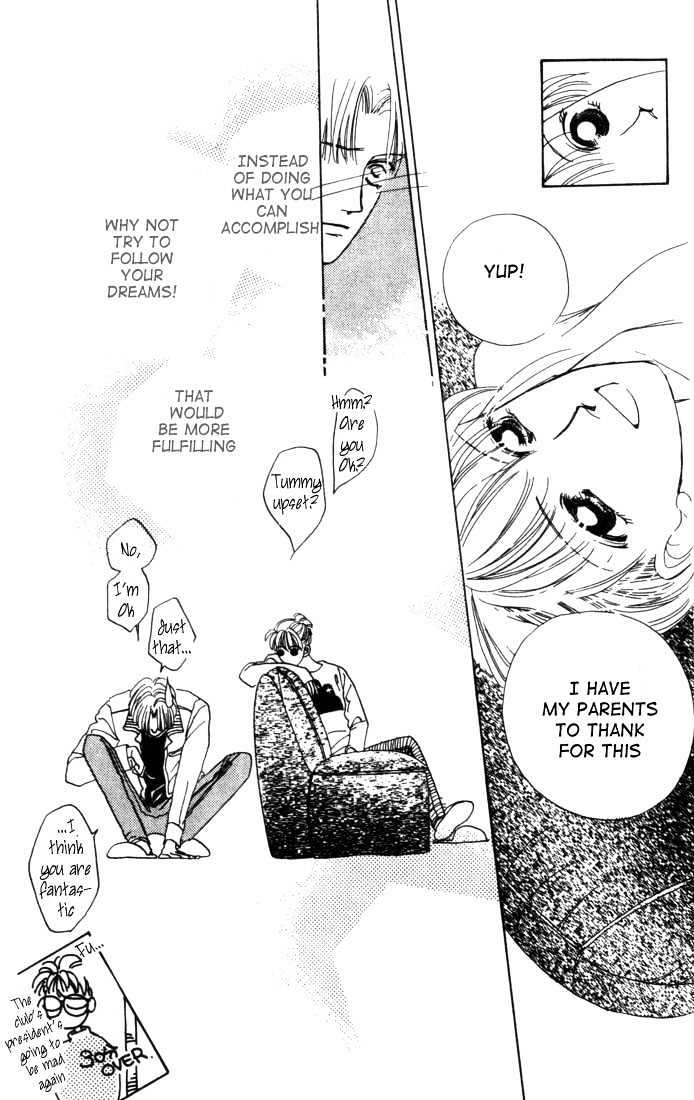 Tennen Sozai de Ikou Chapter 1 page 28 - Chapter 1