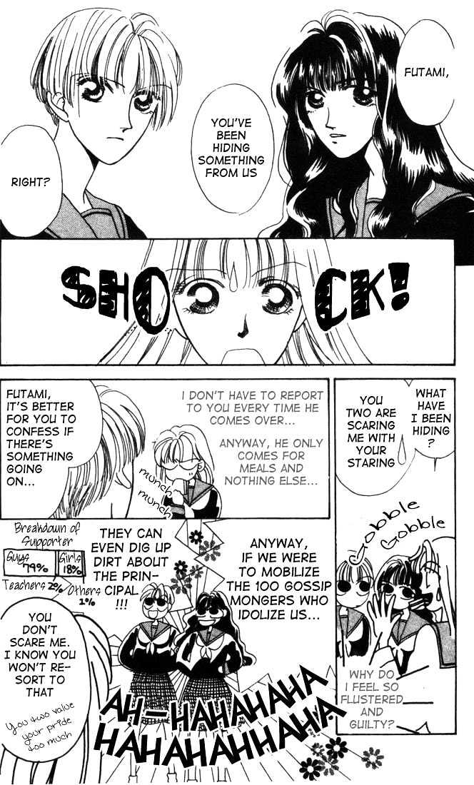 Tennen Sozai de Ikou Chapter 1 page 29 - Chapter 1