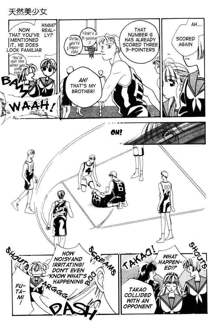 Tennen Sozai de Ikou Chapter 1 page 32 - Chapter 1